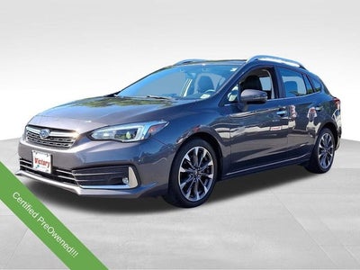 2023 Subaru Impreza Limited