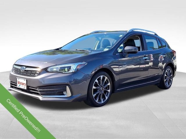 2023 Subaru Impreza Limited