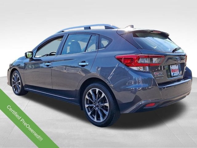 2023 Subaru Impreza Limited