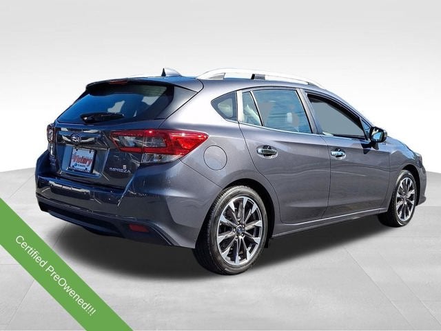 2023 Subaru Impreza Limited