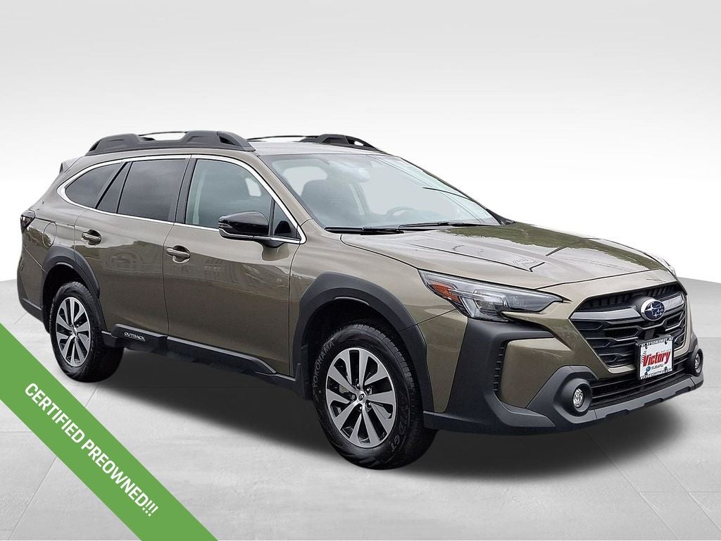 2025 Subaru Outback Premium
