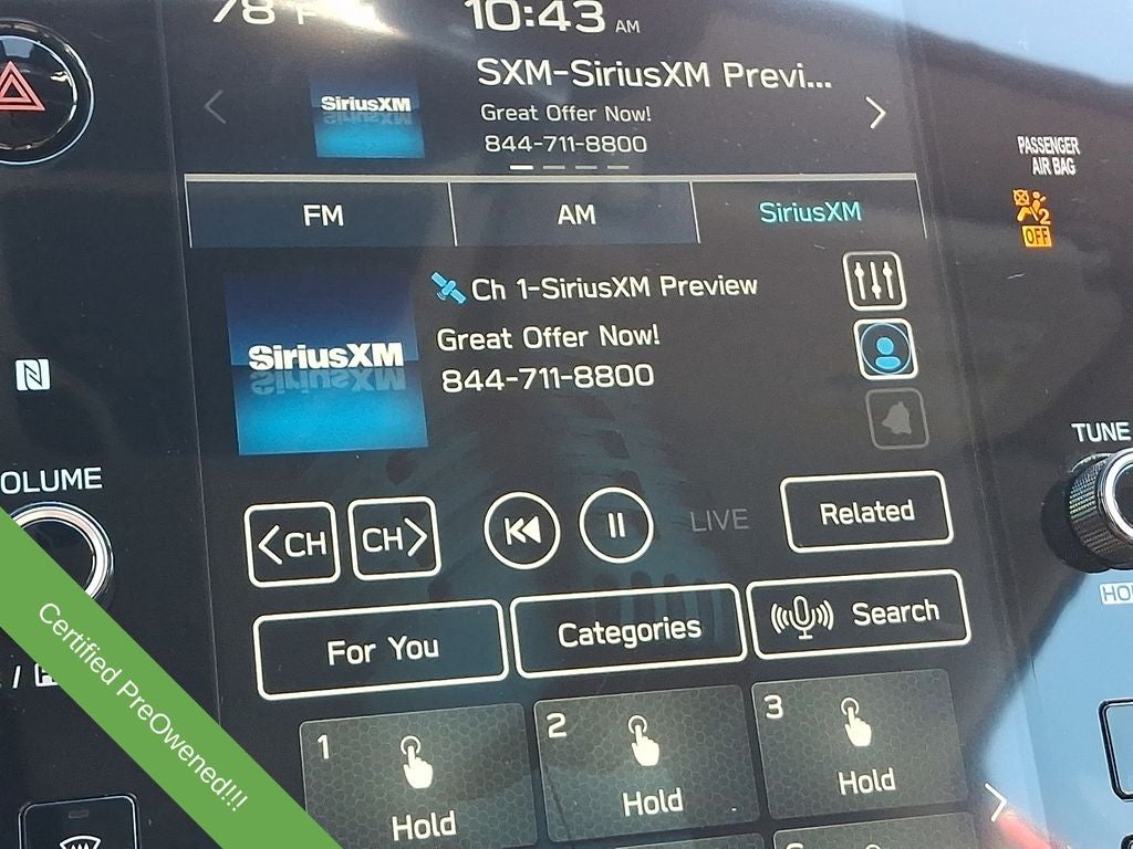 2024 Subaru Outback Premium