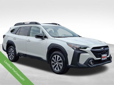 2025 Subaru Outback Premium