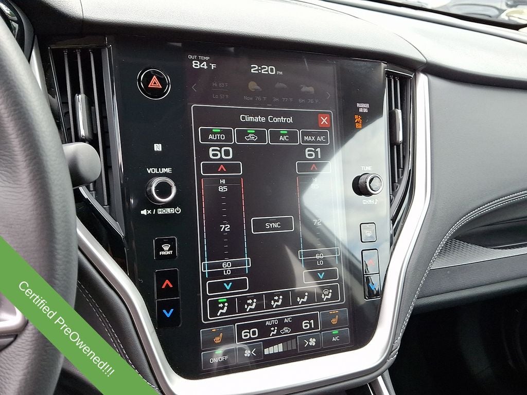 2025 Subaru Outback Premium