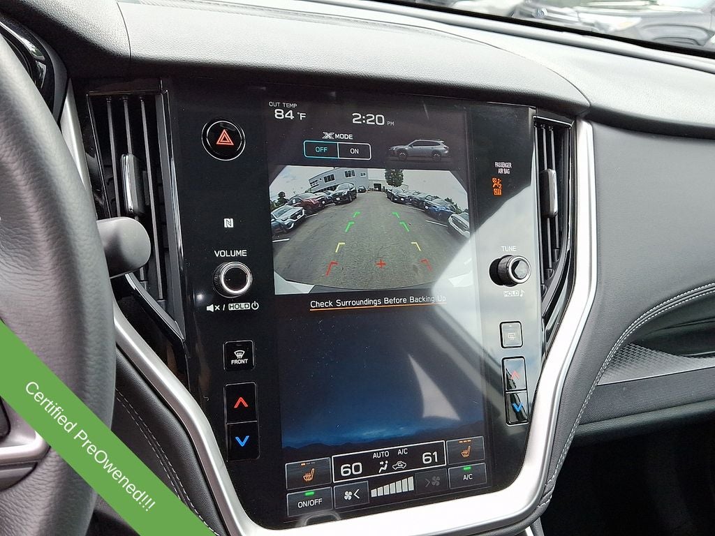 2025 Subaru Outback Premium