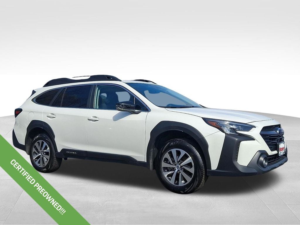 2025 Subaru Outback