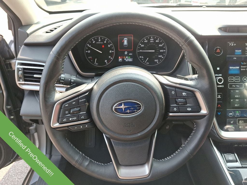 2024 Subaru Outback Limited