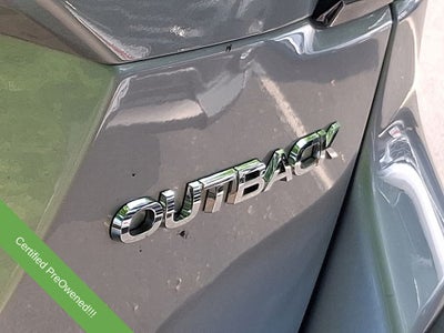 2024 Subaru Outback Limited