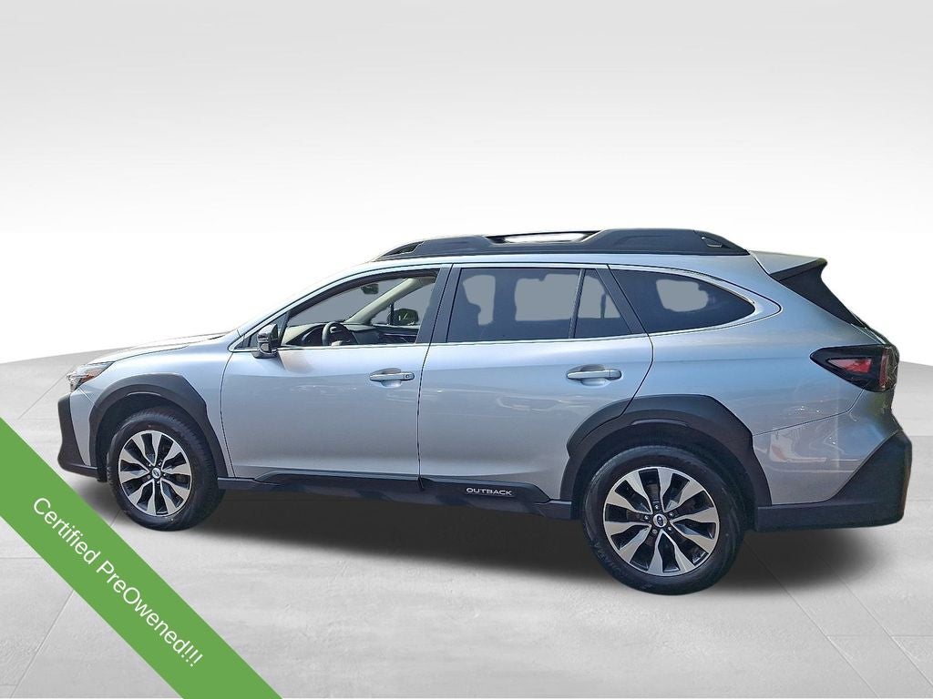 2024 Subaru Outback Limited