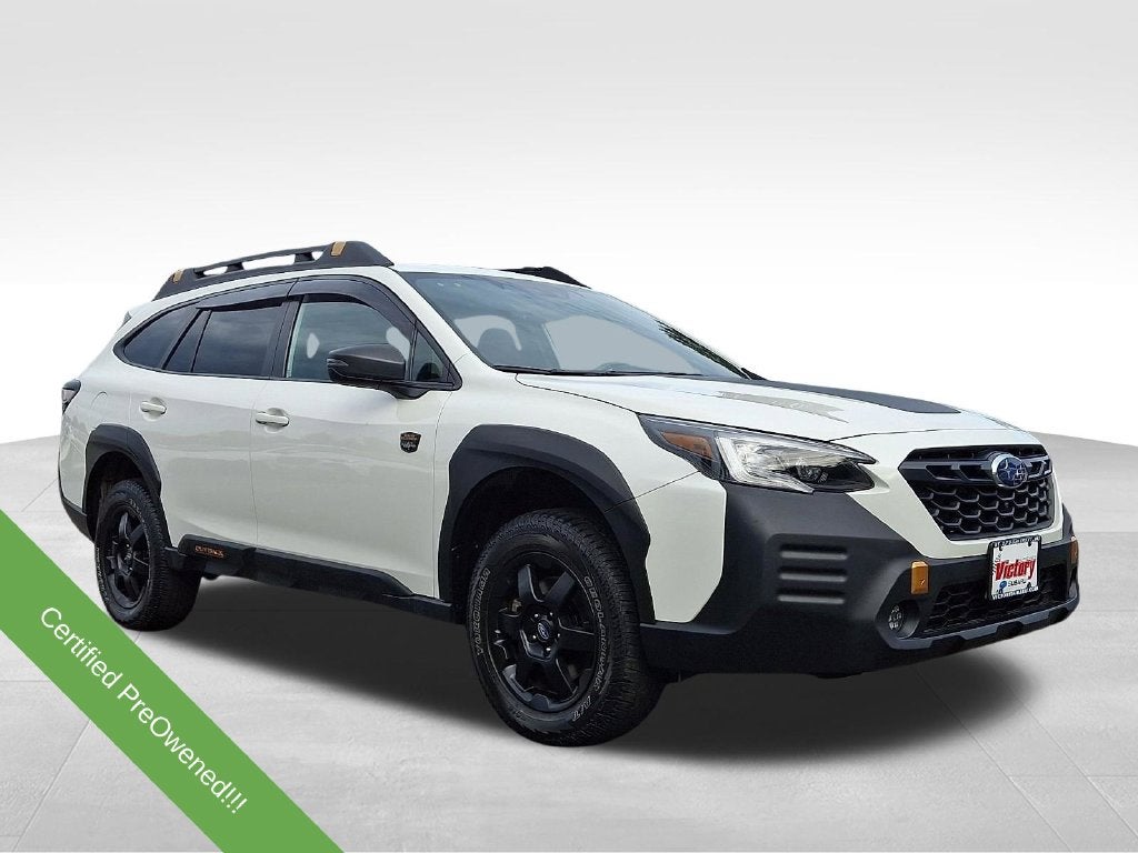 2023 Subaru Outback Wilderness