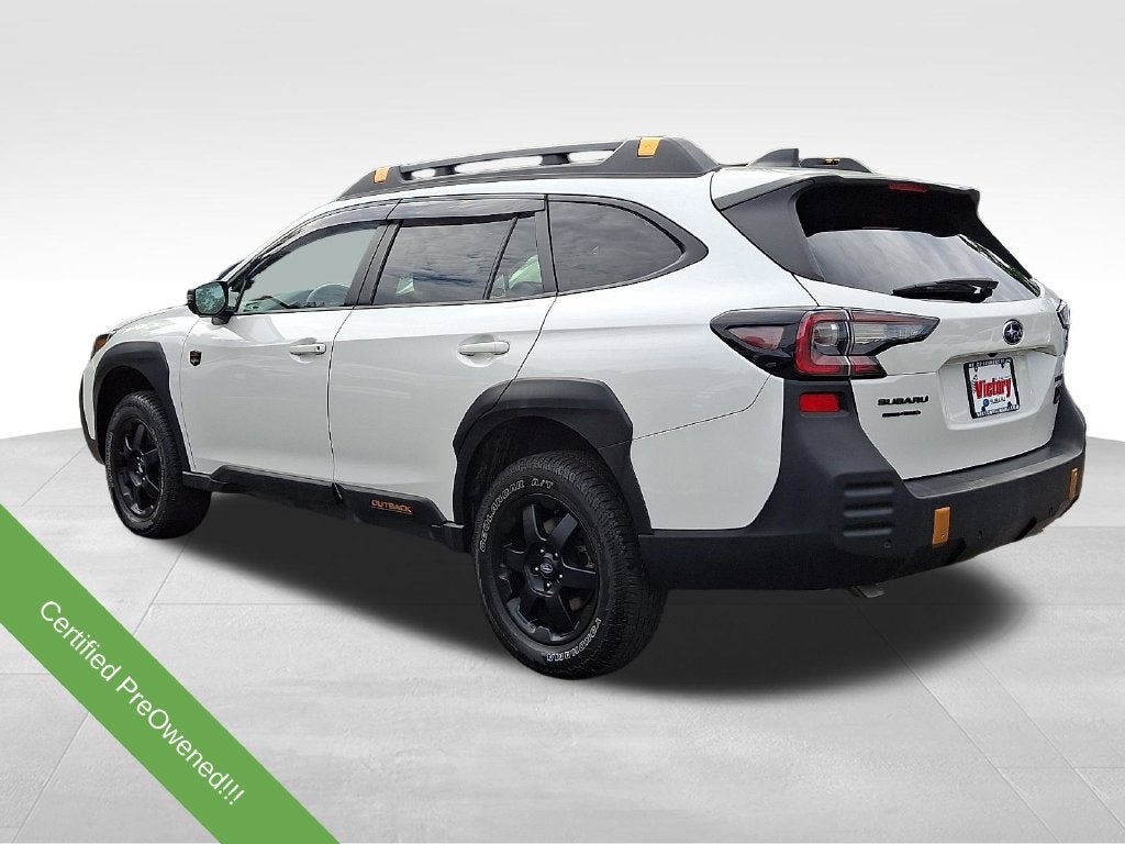 2023 Subaru Outback Wilderness