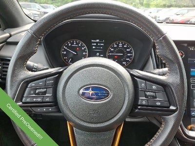 2023 Subaru Outback Wilderness