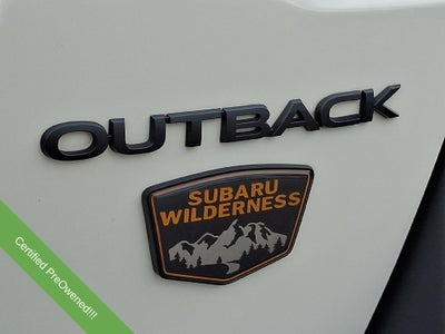 2023 Subaru Outback Wilderness