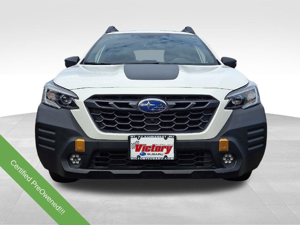 2023 Subaru Outback Wilderness