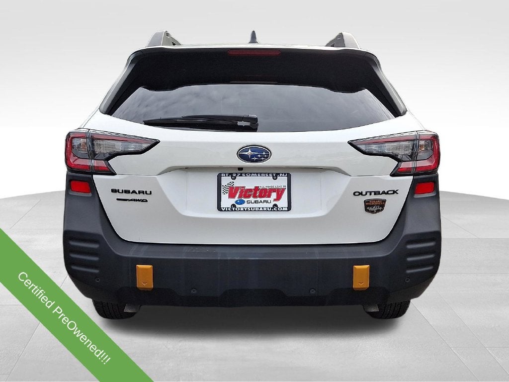 2023 Subaru Outback Wilderness