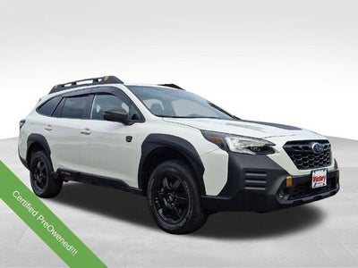 2023 Subaru Outback Wilderness