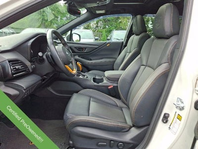 2023 Subaru Outback Wilderness