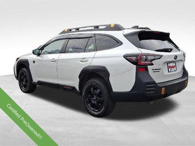 2023 Subaru Outback Wilderness