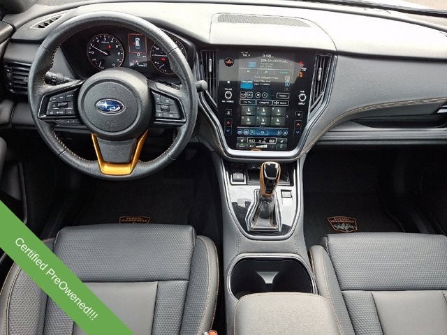 2023 Subaru Outback Wilderness
