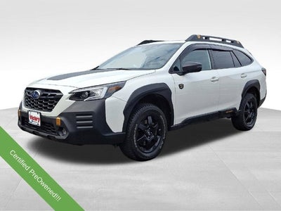 2023 Subaru Outback Wilderness
