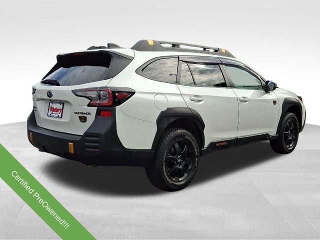 2023 Subaru Outback Wilderness