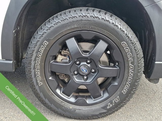 2023 Subaru Outback Wilderness