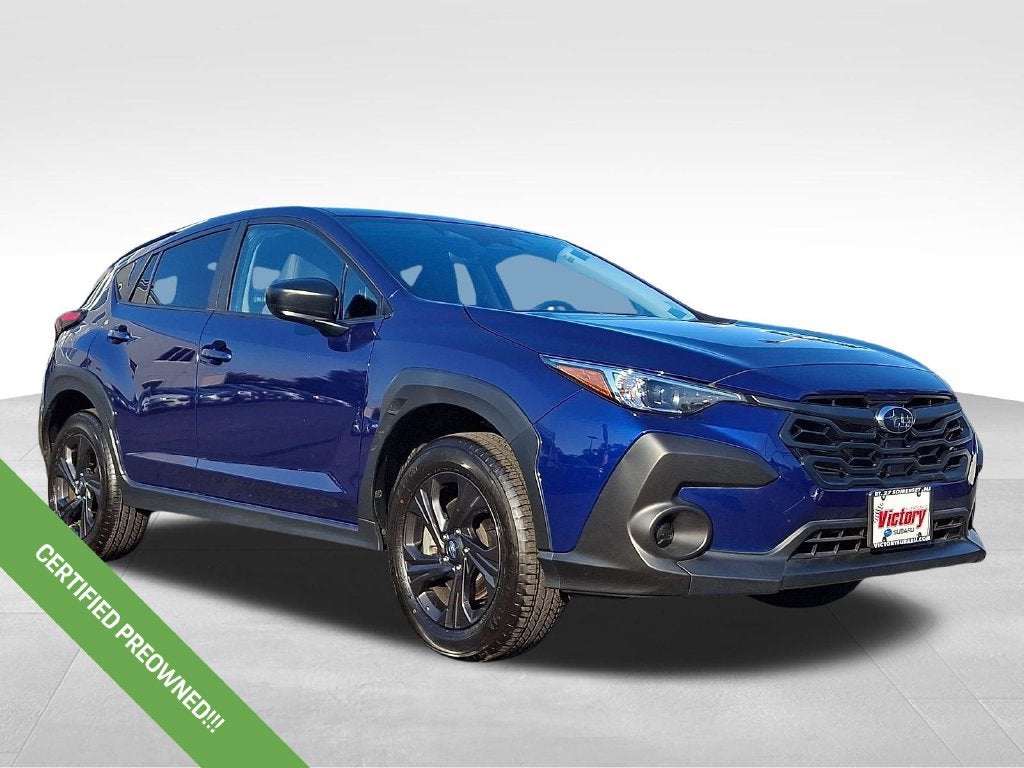 2026 Subaru Crosstrek Base