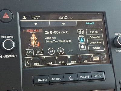 2026 Subaru Crosstrek Base