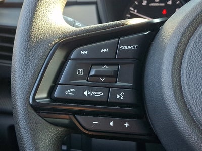 2026 Subaru Crosstrek Base