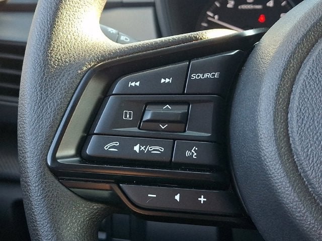 2026 Subaru Crosstrek Base