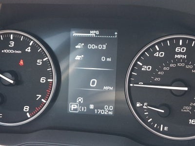 2026 Subaru Crosstrek Premium