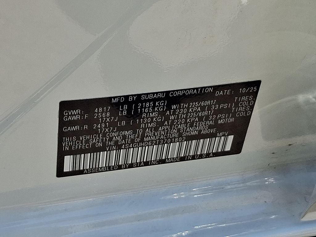 2026 Subaru Crosstrek Premium