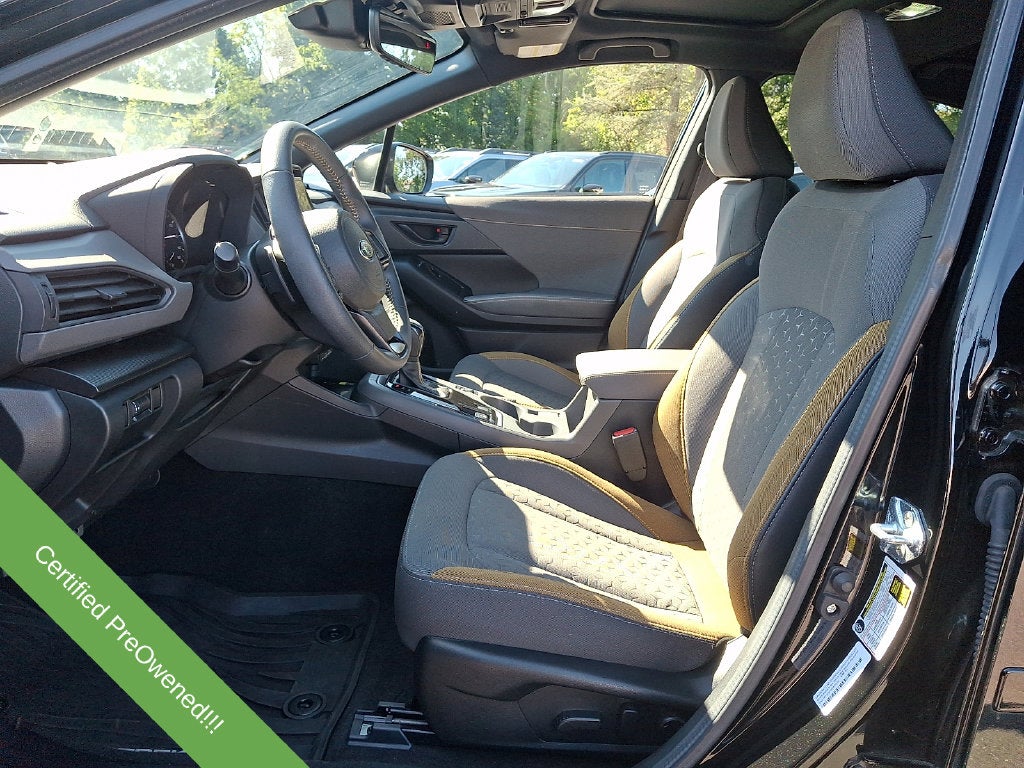 2025 Subaru Crosstrek Sport