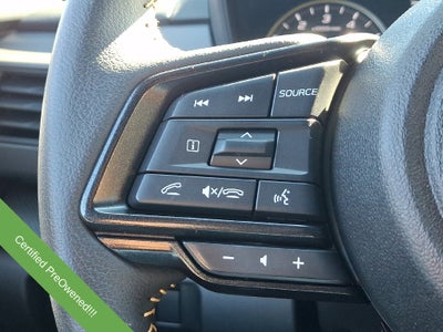 2025 Subaru Crosstrek Sport
