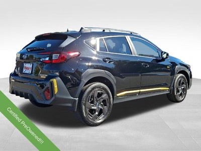 2025 Subaru Crosstrek Sport