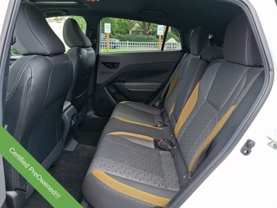2024 Subaru Crosstrek Sport