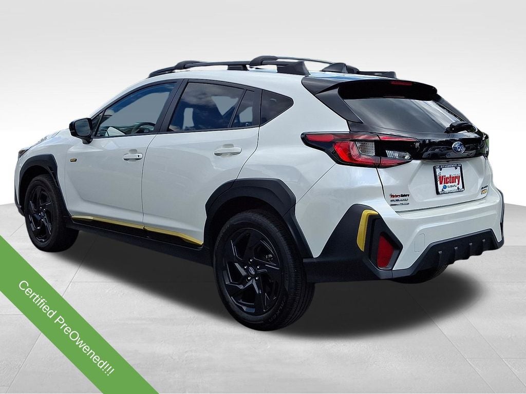 2024 Subaru Crosstrek Sport