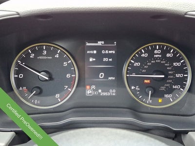 2024 Subaru Crosstrek Sport