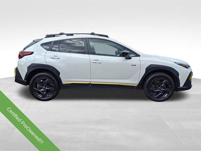 2024 Subaru Crosstrek Sport