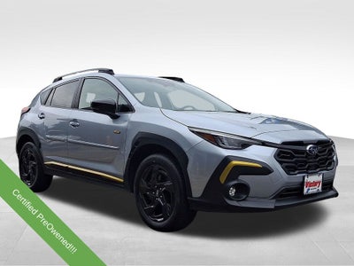 2024 Subaru Crosstrek Sport