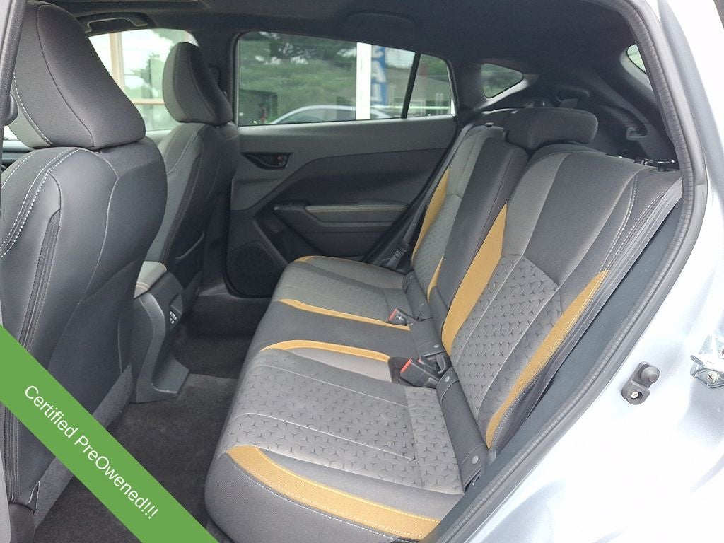2024 Subaru Crosstrek Sport