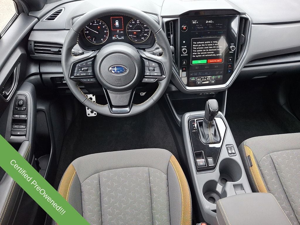 2024 Subaru Crosstrek Sport