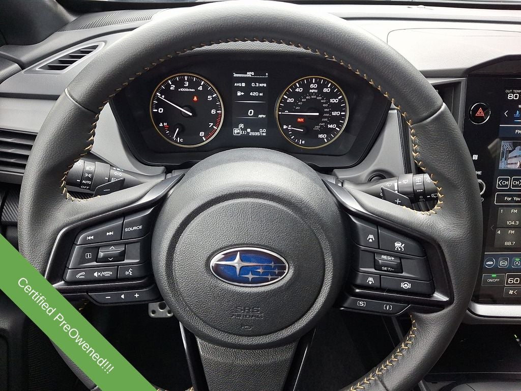 2024 Subaru Crosstrek Sport