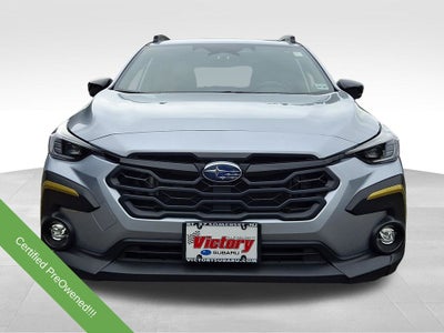 2024 Subaru Crosstrek Sport