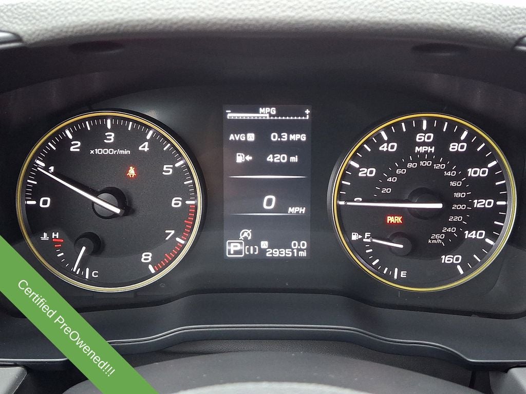 2024 Subaru Crosstrek Sport