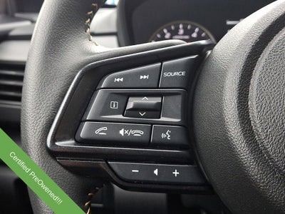 2024 Subaru Crosstrek Sport