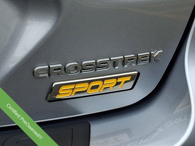 2024 Subaru Crosstrek Sport