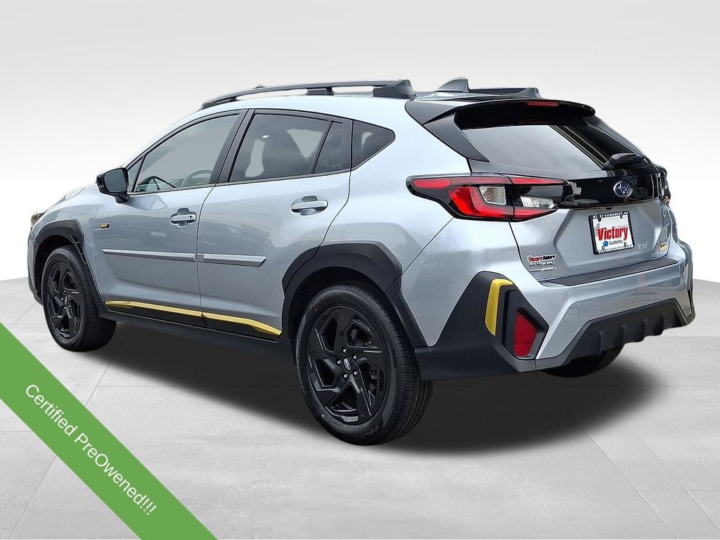 2024 Subaru Crosstrek Sport