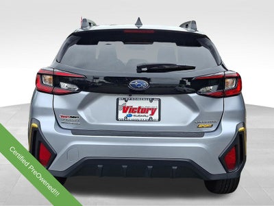 2024 Subaru Crosstrek Sport
