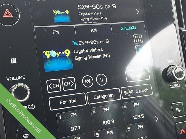 2024 Subaru Crosstrek Sport